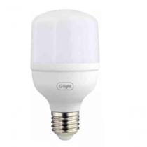 Lampada Led 20W E27 Branco Frio 6500K T60 G-Light Autovolt