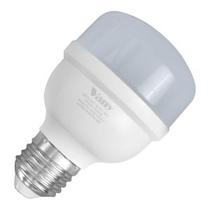 Lâmpada LED 20W T60 Bulbo 100/240V Bivolt Base E27 Luz Branca