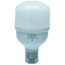 Lâmpada Led 20w Ultra Luz Fria Bivolt e27 110/220v iluminação boa para quarto banheiro cozinha