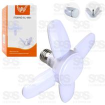 Lâmpada Led 28w Luminária Dobrável Altomex Modelo Al-4881