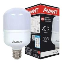 Lampada led 30w 6500k bivolt - avant