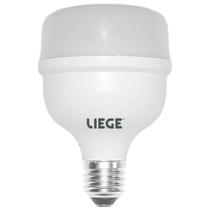 Lâmpada LED 30W E27 High Branca Bivolt Liege