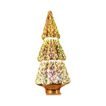 Lâmpada LED 3D Vintage Edison E27 6W 85-265V Luz De Fogos De Artifício Para Árvore De Natal E Noite