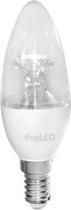 Lâmpada led 3w 2700k vela lisa smd branco quente e14 bivolt le-3221 - Evoled Lâmpada led 3w 2700k vela lisa smd branco quente e14 bivolt le-3221 - Evoled