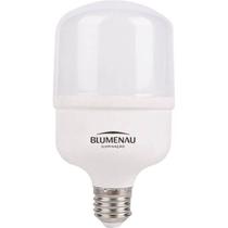 Lâmpada LED 40W 4000LM T80 E27 6.500K (Certificado Inmetro) 100-240V - Blumenau Iluminação
