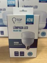 Lampada led 40w bulbo 6500k bivolt