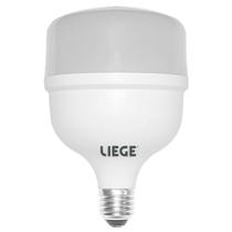 Lâmpada LED 40W E27 High Branca Bivolt Liege Lâmpada LED 40W E27 High Branca Bivolt Liege