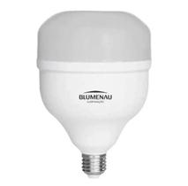 Lâmpada LED 40w T100 E27 Bivolt 6500K Blumenau