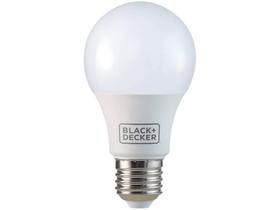 Lâmpada Led 4,7w Bulbo Soquete E27 Bivolt Black + Decker Lâmpada Led 4,7w Bulbo Soquete E27 Bivolt Black + Decker
