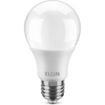 Lâmpada LED 4,9W Bulbo Power Led 6500K Branca 10un - Elgin
