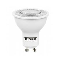 Lâmpada LED 4,9W GU10 Tdl 35 6500K Taschibra