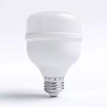 Lâmpada led 50w bulbo 6500k bivolt e27 branco frio