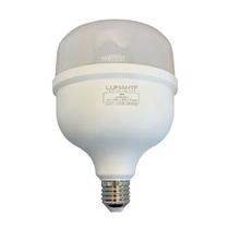 Lâmpada Led 50W Bulbo Alta Potência Luz Branca Lumanti