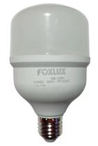 Lâmpada Led 50w Bulbo E27 6500k 4000 Lumens Bivolt Foxlux Lâmpada Led 50w Bulbo E27 6500k 4000 Lumens Bivolt Foxlux
