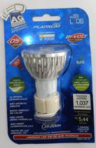 Lampada Led 5W 2700K GU10 Bivolt AG - AG American General