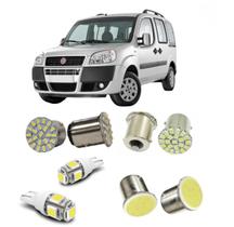 Lâmpada Led 6000 Tras Seta Ré Freio Fiat Doblo 2002 a 2015 Lâmpada Led 6000 Tras Seta Ré Freio Fiat Doblo 2002 a 2015