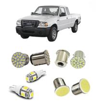 Lâmpada Led 6000 Tras Seta Ré Freio Ford Ranger 2004 a 2012 Lâmpada Led 6000 Tras Seta Ré Freio Ford Ranger 2004 a 2012