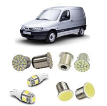Lâmpada Led 6000 Traseira Seta Ré Freio Berlingo 1998 a 2007