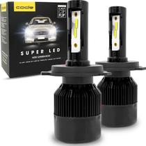 Lâmpada Led 6000K 7800 Lumens TechOne Code Super LED - H15