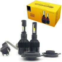 Lâmpada Led 6000K 7800 Lumens TechOne Code Super LED - H4