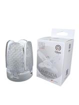Lâmpada Led 60w Dobrável Pétalas Ajustável Luz Branca Bivolt