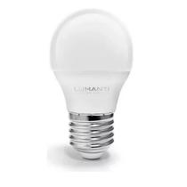 Lâmpada Led 6500k Ou 3000k 9w Bulbo P/e-27 Bivolt