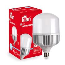 Lampada led 65w 6500k kian c/adap e40