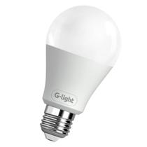 Lampada Led 6,5W Branca Luz Bulbo E27 6500K Autovolt Alta Eficiência Econômica Para Sala Quarto Cozinha Banheiro