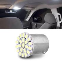 Lâmpada Led 67 12v 1 Polo 22smd1206 Branca