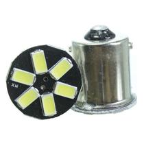 Lâmpada Led 67 12v 1 Polo 6smd5730 Branca