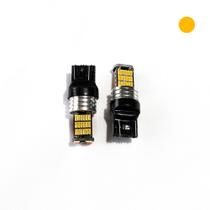 Lâmpada Led 7443 W21w/5w Premium Canbus Âmbar par Lâmpada Led 7443 W21w/5w Premium Canbus Âmbar par