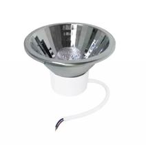 Lâmpada LED 7W AR70 Sem Base Branco Quente 2700K Bivolt Lâmpada LED 7W AR70 Sem Base Branco Quente 2700K Bivolt