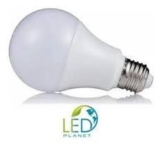 Lâmpada Led 7w Bulbo Bivolt 110/220 Branco Frio 6000k Soquete Antigo E27 Sala Quarto Cozinha Garagem Interno Comercio
