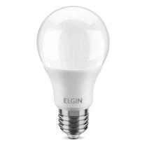 Lampada Led 7w Bulbo Bivolt Branco Fria -Elgin Lampada Led 7w Bulbo Bivolt Branco Fria -Elgin