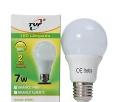 Lâmpada Led 7W Bulbo