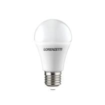 Lâmpada LED 9 W Luz Branca Fria 6500 K Lorenzetti Lâmpada LED 9 W Luz Branca Fria 6500 K Lorenzetti