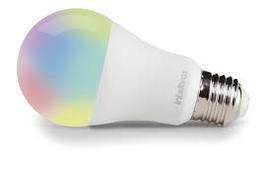 Lampada LED 9W 110/220V WI-FI IZY SMART - EWS 409 INTELBRAS