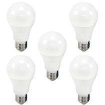 Lâmpada Led 9w, 12w e 15w Bivolt Branco Frio 6500k Kit C/ 3, 5 e 10 Unidades