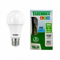 Lâmpada Led 9w 6500K TKL 60 Taschibra Lâmpada Led 9w 6500K TKL 60 Taschibra