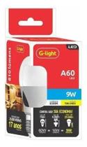 Lampada Led 9W Bivolt 810 Lúmens A60 G-ligth