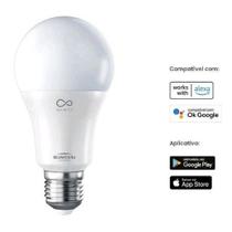 Lampada LED 9W - Blumenau - Smart Infinity RGB+CCT A60 - 806lm E27 - 60029004