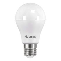 Lâmpada LED 9W E27 3000K Amarela Bivolt Liege