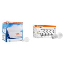 Lâmpada LED A19 Sylvania 8,5W 5000K 800lm 10 anos Lâmpada LED A19 Sylvania 8,5W 5000K 800lm 10 anos