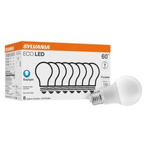 Lâmpada LED A19 SYLVANIA ECO 9W (equivalente a 60W) 5000K Lâmpada LED A19 SYLVANIA ECO 9W (equivalente a 60W) 5000K