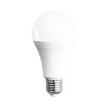 Lampada led a55 e27 7w 3000k branco quente lumier