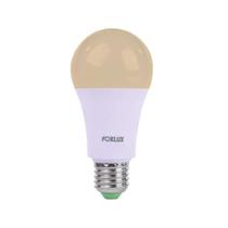 Lâmpada LED A60 12W 3000K Bivolt - Economia de Energia e Iluminação Confortável