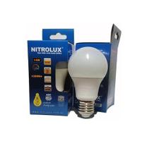 Lampada Led A60 14W E27 6500k - Nitrolux