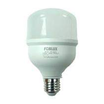 Lampada LED A60 20W Luz Branca 6500K Bivolt E27 Foxlux