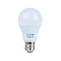 Lâmpada LED A60 9W 3000K Bivolt - Foxlux - Ideal para Iluminação Interna Lâmpada LED A60 9W 3000K Bivolt - Foxlux - Ideal para Iluminação Interna