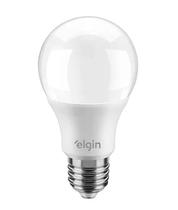 Lampada Led A60 9W Branco Frio 6000k 127v Elgin